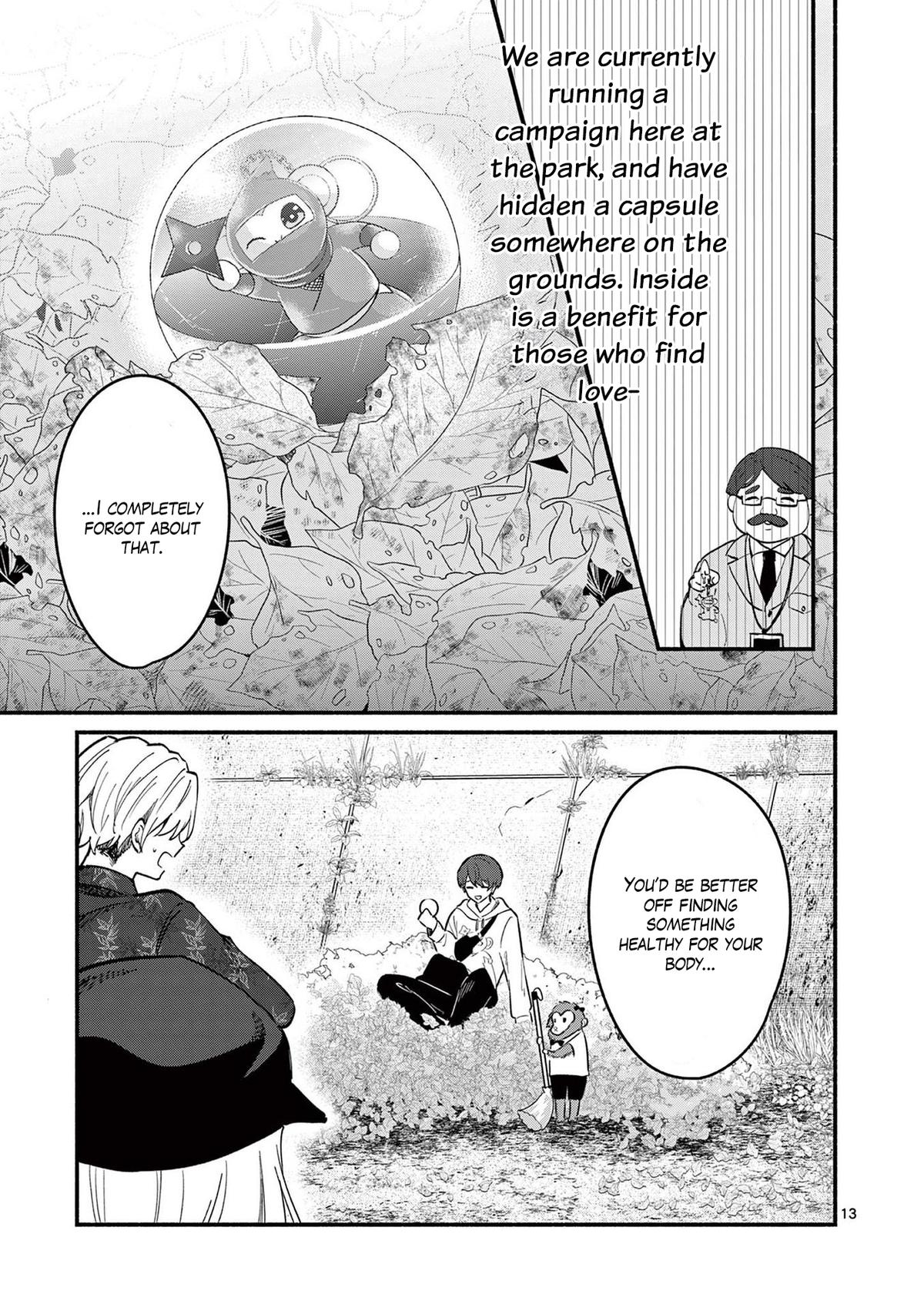 Shiotaiou no Satou-san ga Ore ni dake Amai Chap 80 - Next Chap 81