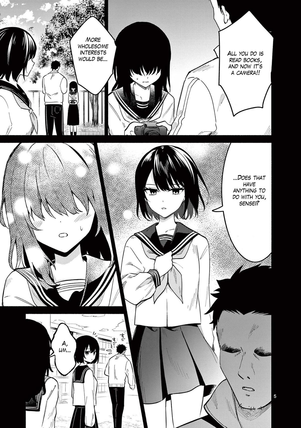 Shiotaiou no Satou-san ga Ore ni dake Amai Chap 80 - Next Chap 81