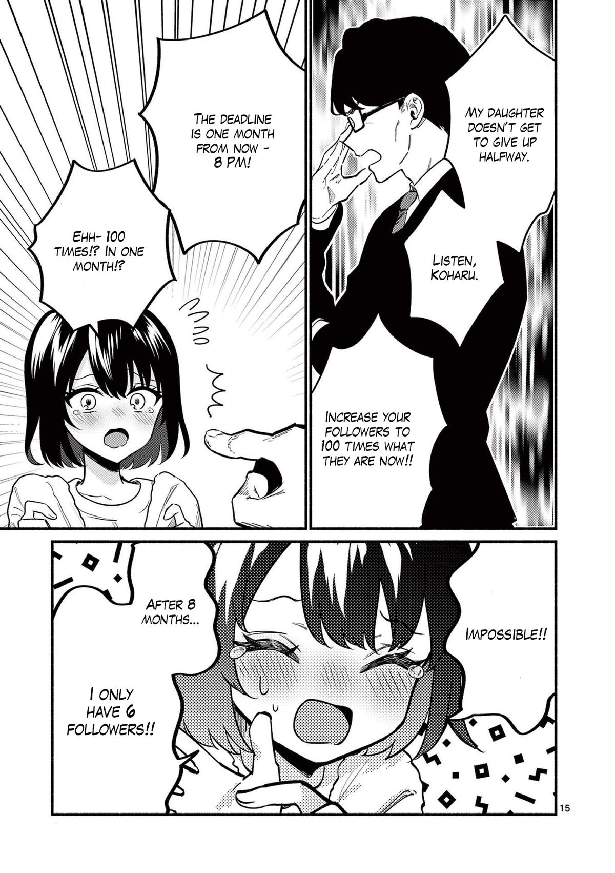 Shiotaiou no Satou-san ga Ore ni dake Amai Chap 82 - Next Chap 83