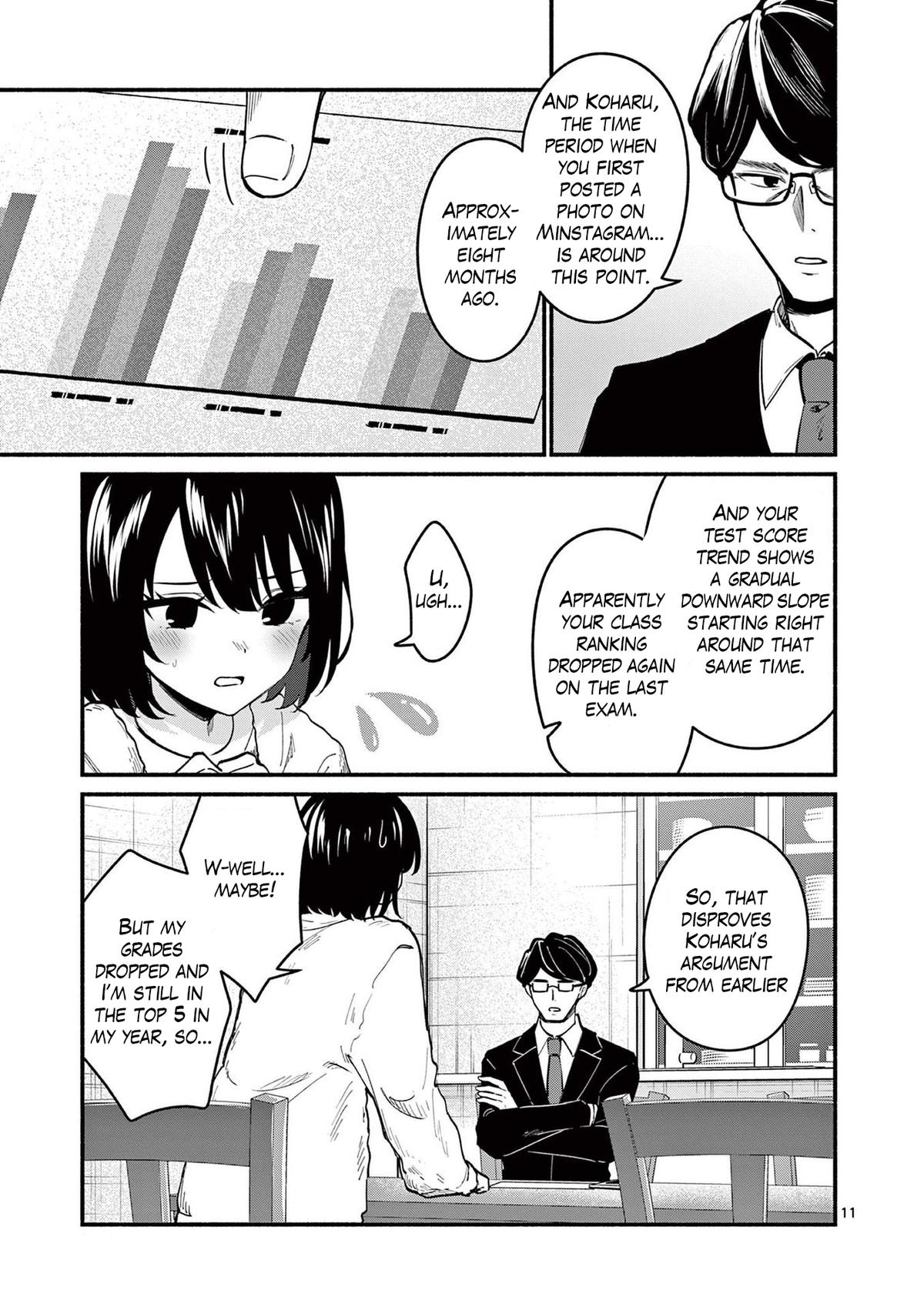 Shiotaiou no Satou-san ga Ore ni dake Amai Chap 82 - Next Chap 83