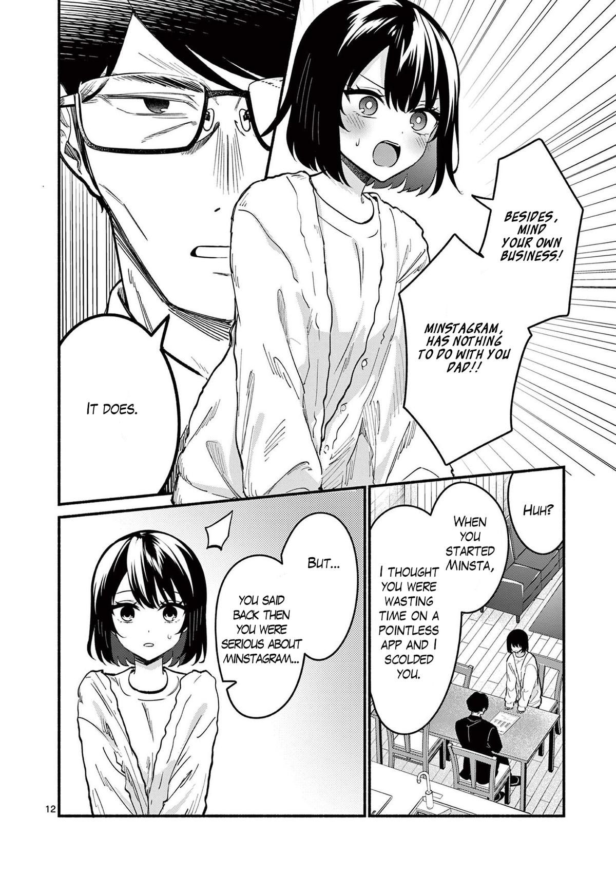 Shiotaiou no Satou-san ga Ore ni dake Amai Chap 82 - Next Chap 83