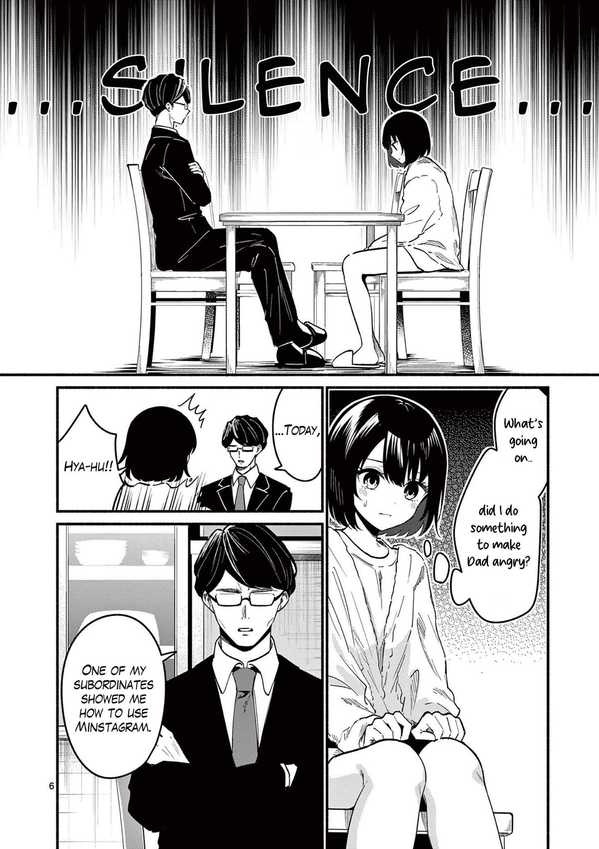 Shiotaiou no Satou-san ga Ore ni dake Amai Chap 82 - Next Chap 83