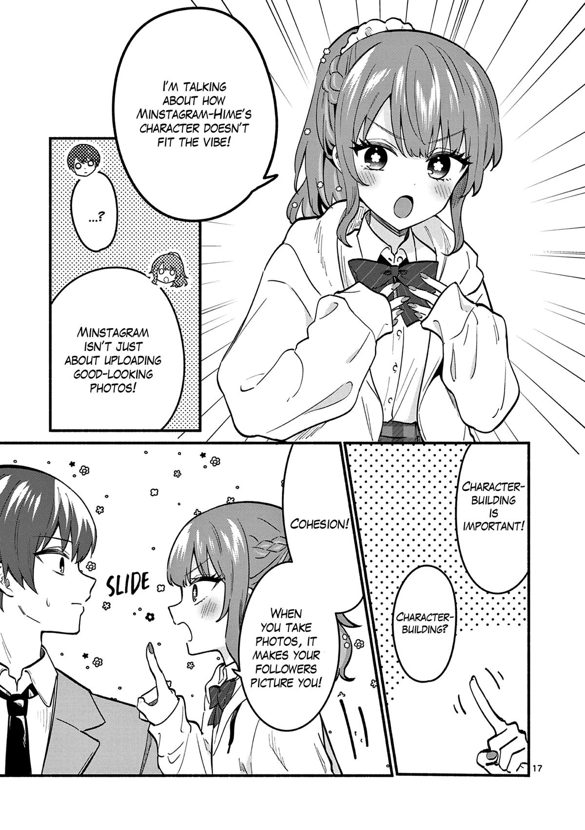 Shiotaiou no Satou-san ga Ore ni dake Amai Chap 84 - Next Chap 85
