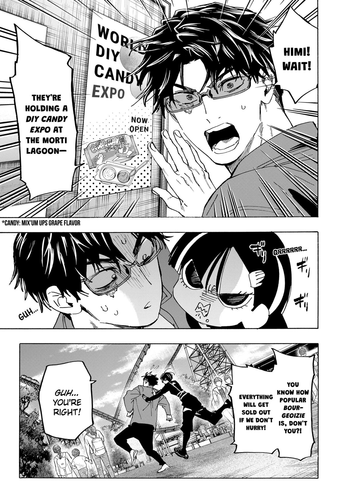 MARRIAGE TOXIN Chap 170 - Next Chap 171