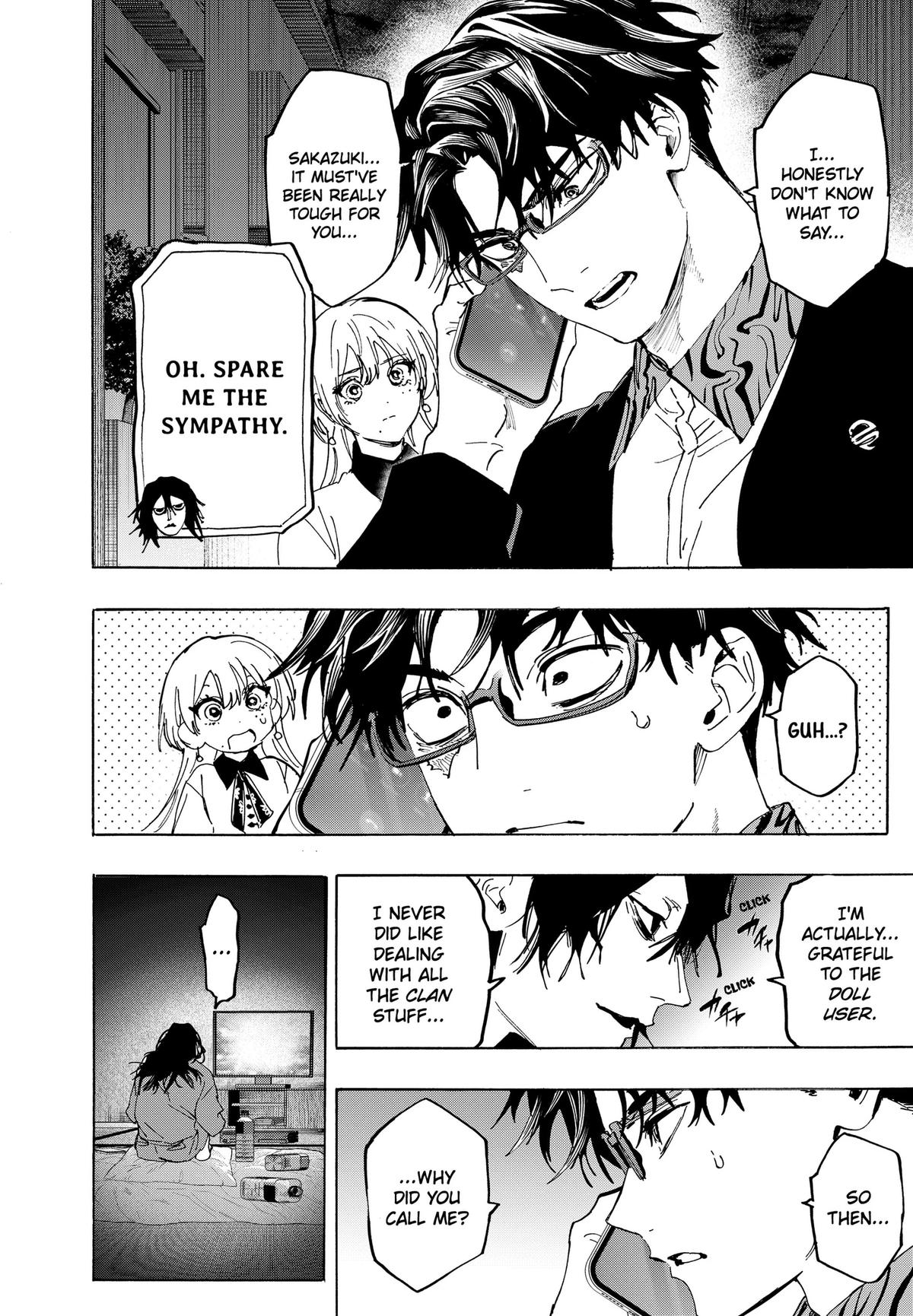 MARRIAGE TOXIN Chap 170 - Next Chap 171