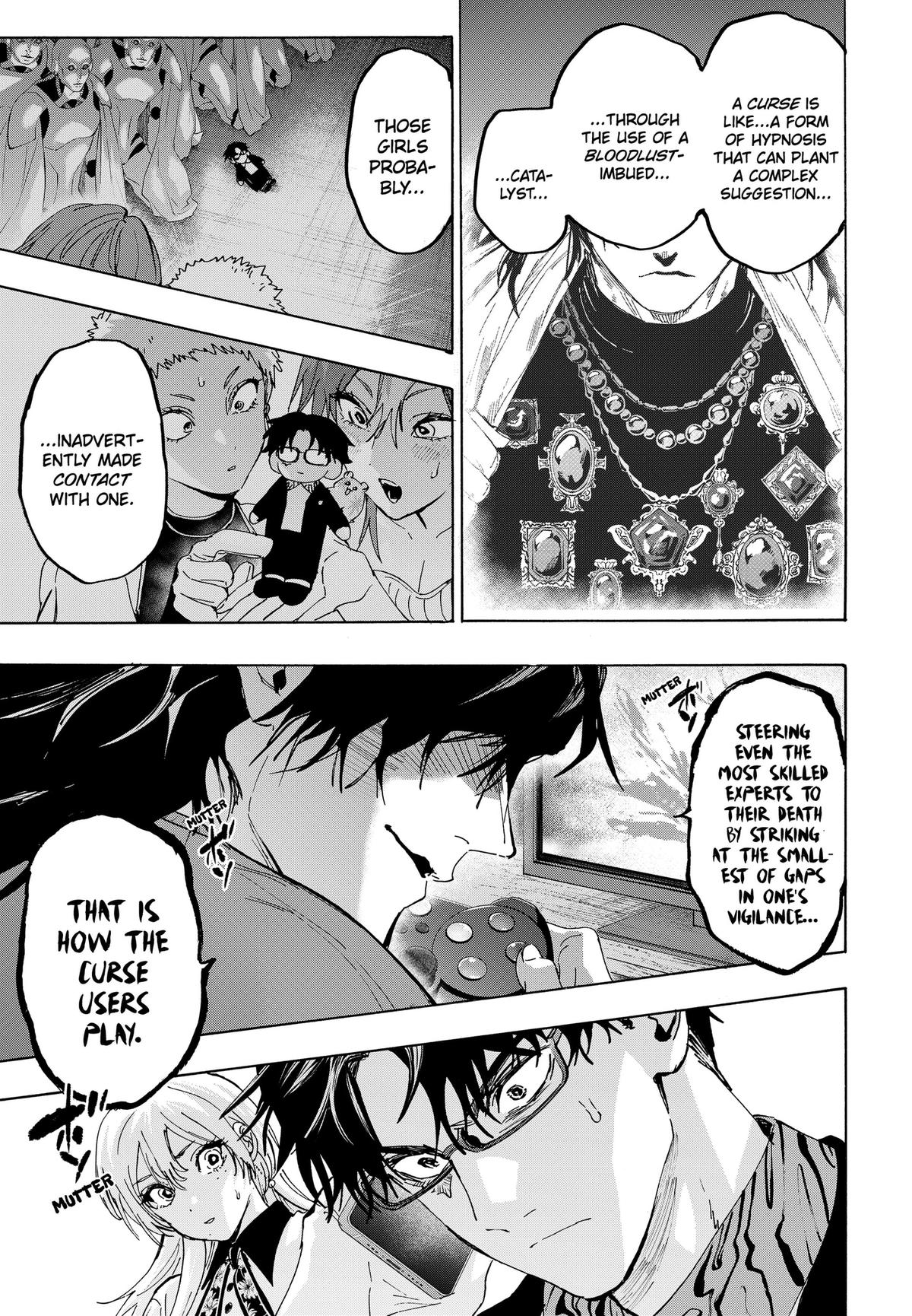 MARRIAGE TOXIN Chap 170 - Next Chap 171