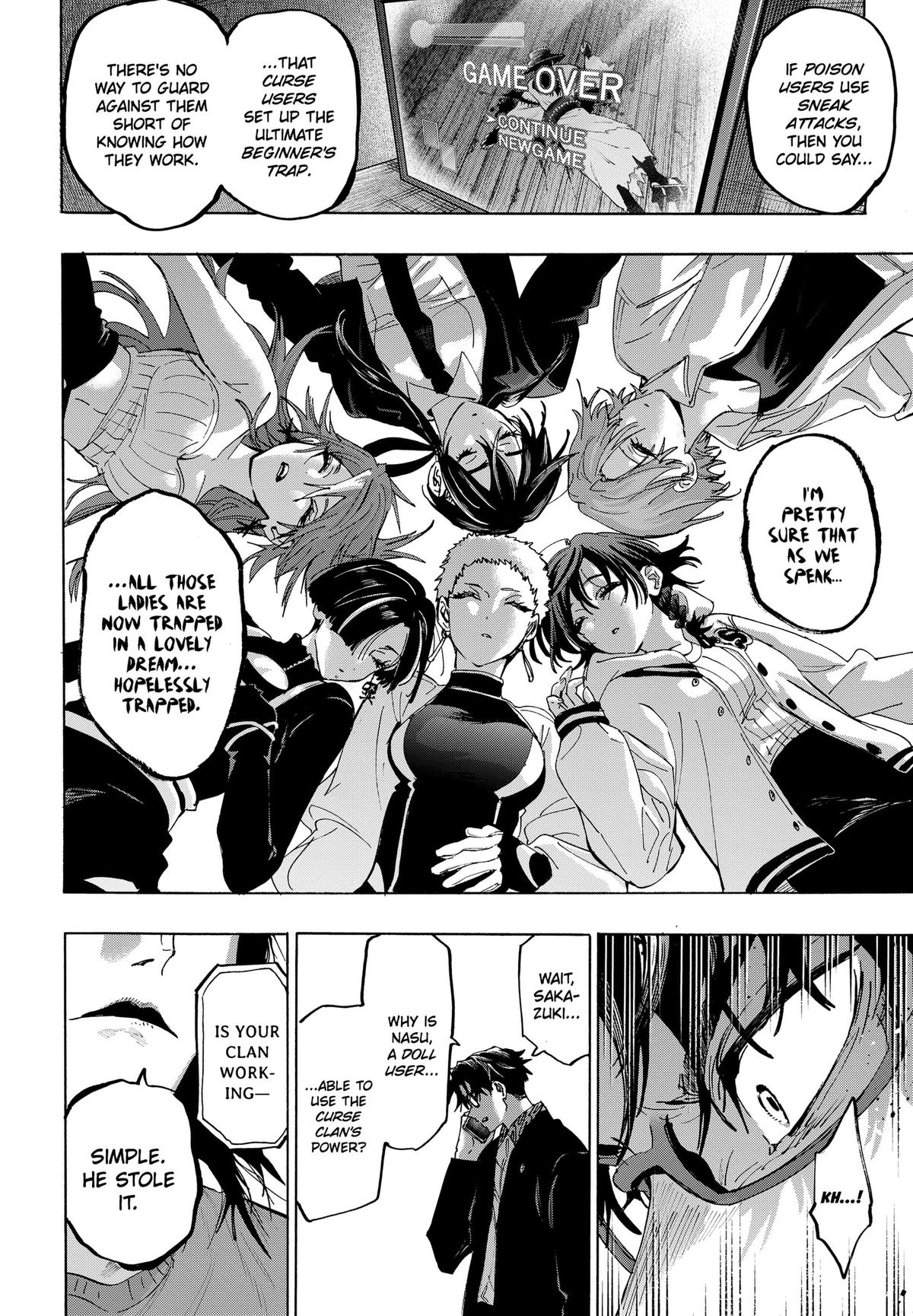 MARRIAGE TOXIN Chap 170 - Next Chap 171