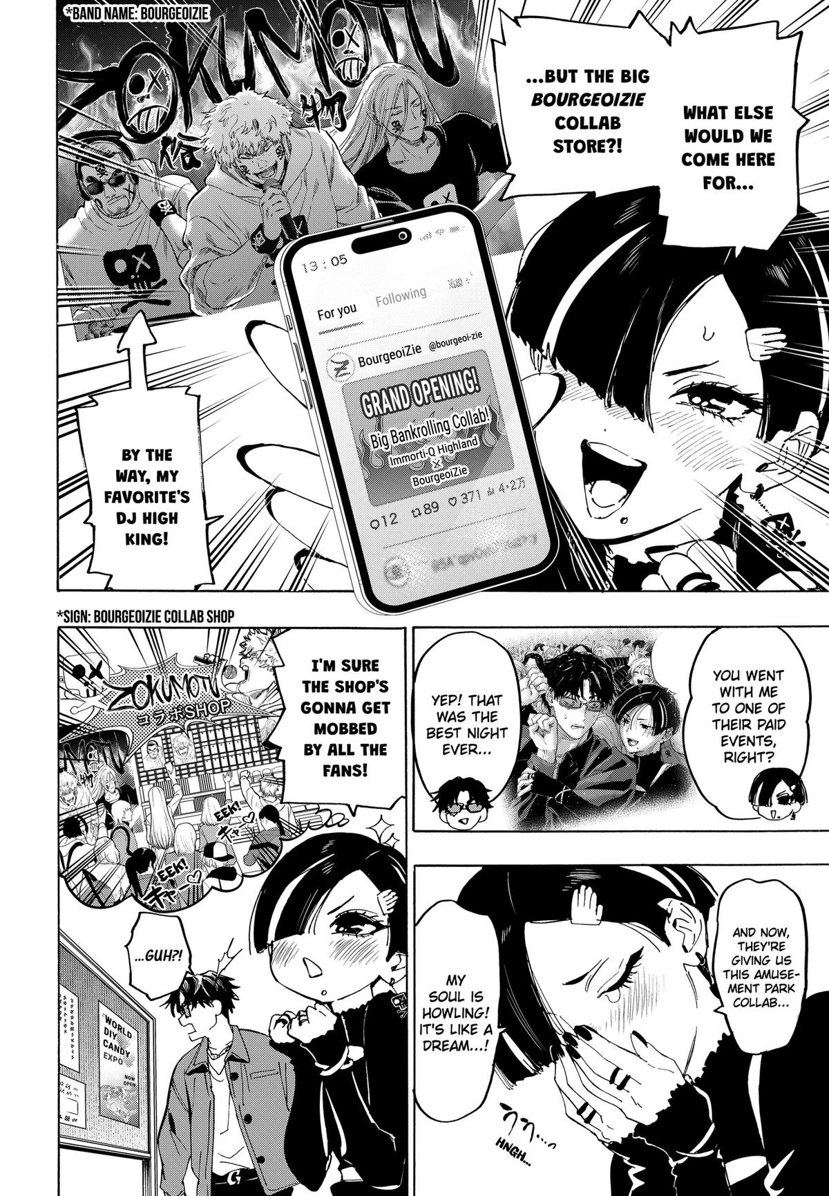 MARRIAGE TOXIN Chap 170 - Next Chap 171