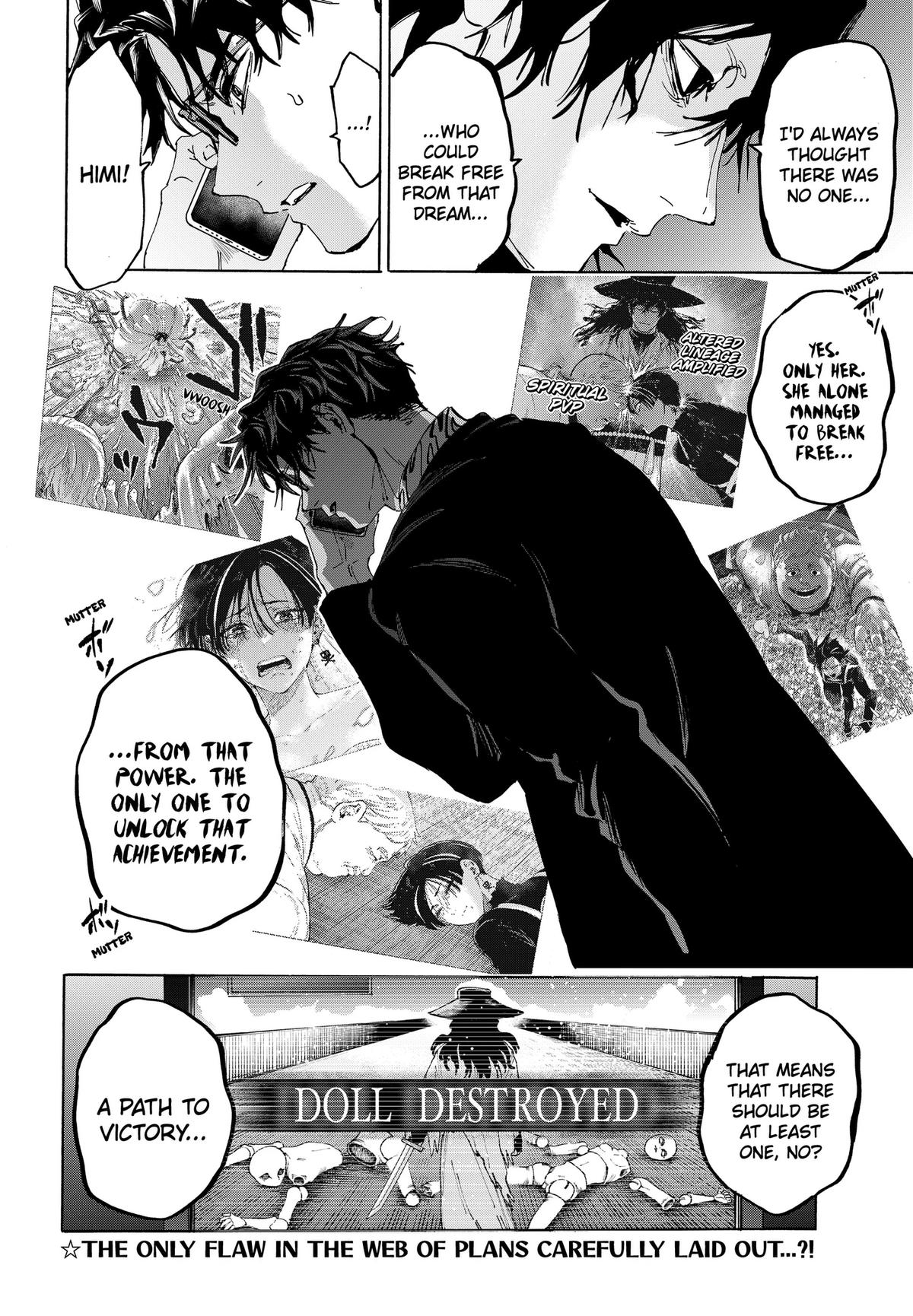 MARRIAGE TOXIN Chap 170 - Next Chap 171