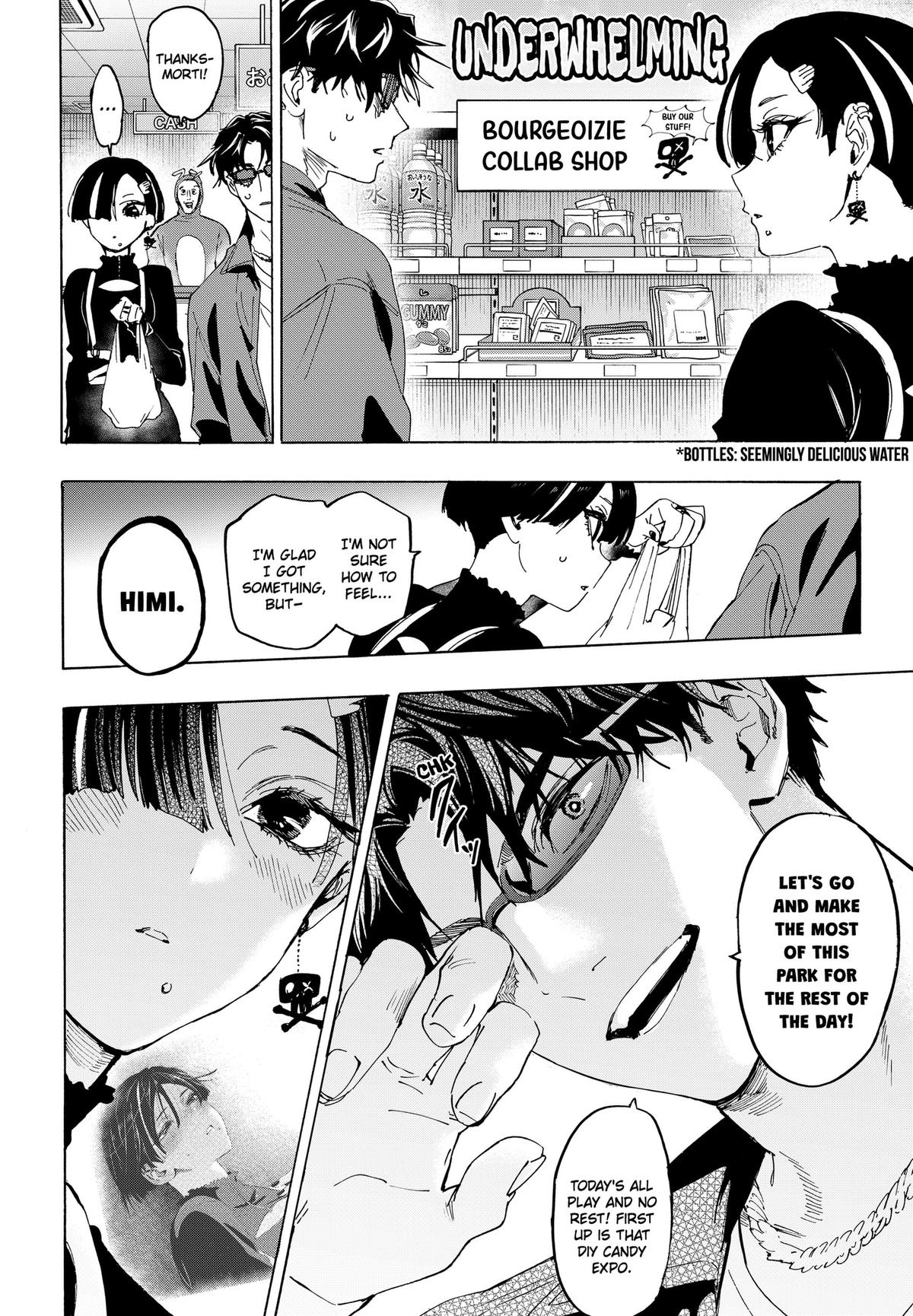MARRIAGE TOXIN Chap 170 - Next Chap 171