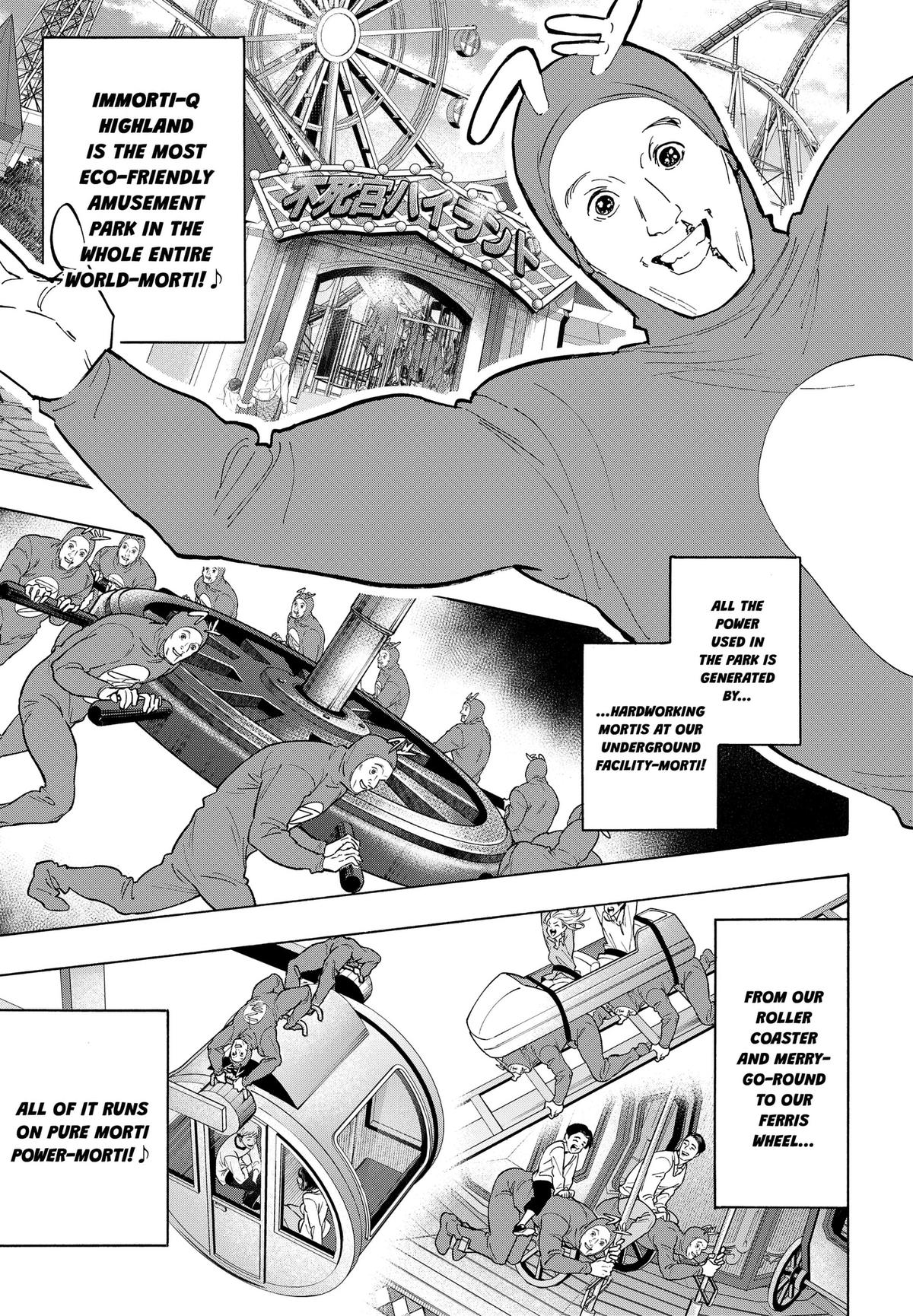 MARRIAGE TOXIN Chap 170 - Next Chap 171