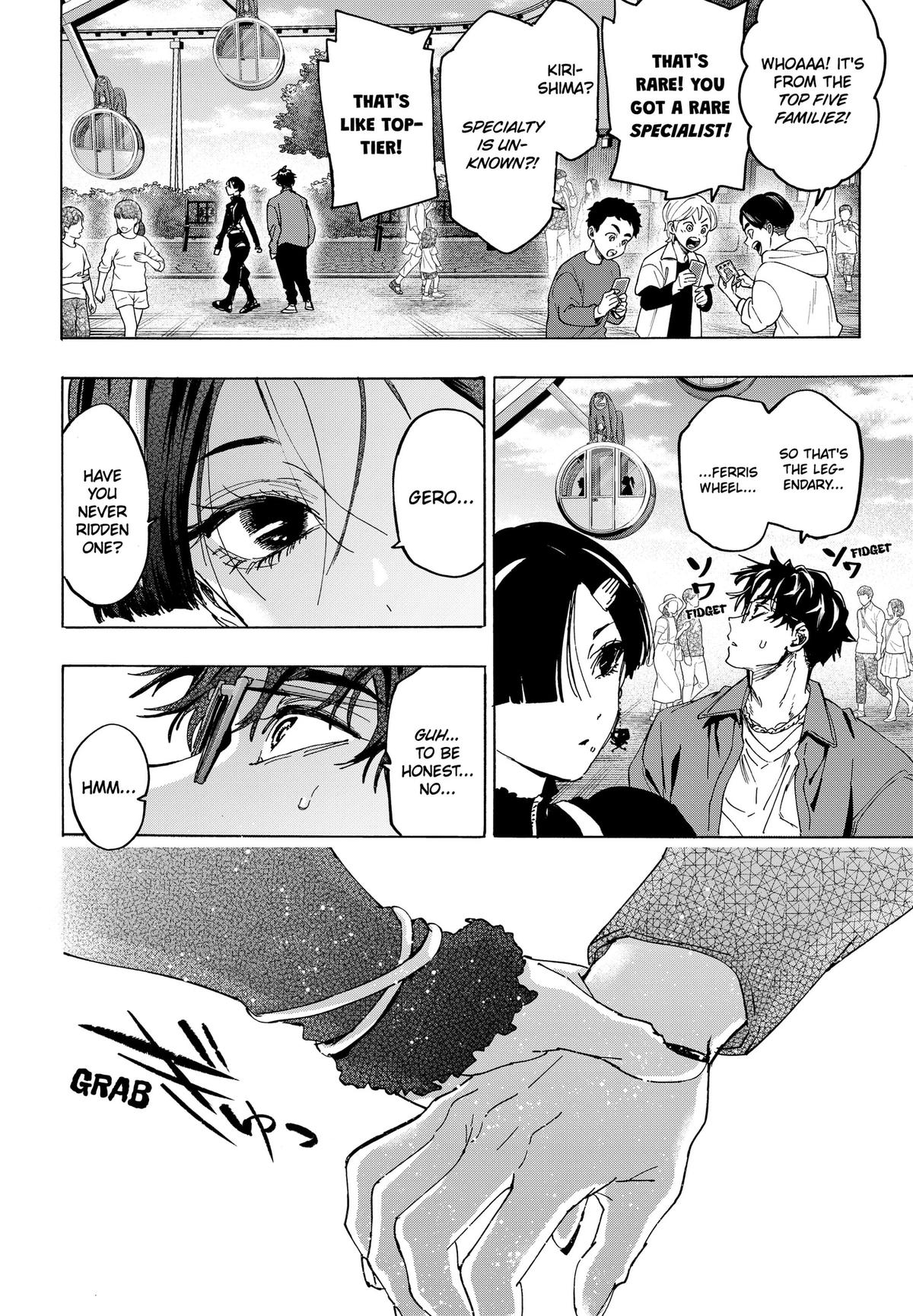MARRIAGE TOXIN Chap 170 - Next Chap 171