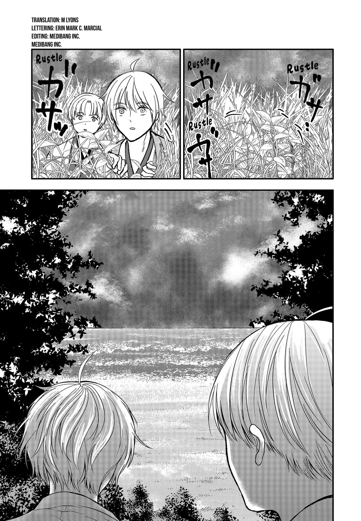 The God Before Me Chap 52 - Next Chap 53