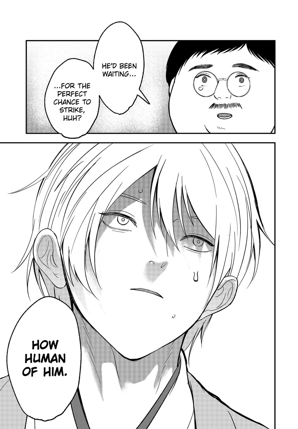 The God Before Me Chap 52 - Next Chap 53