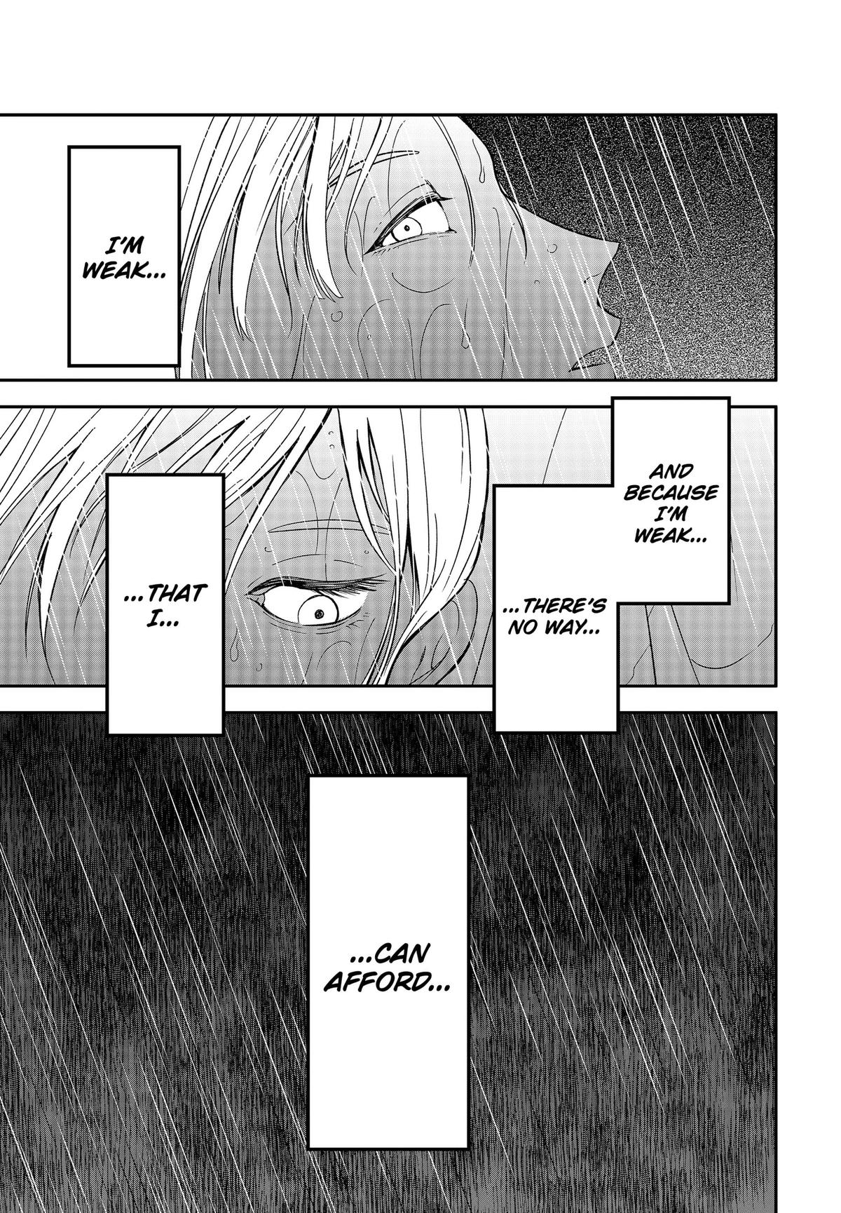 The God Before Me Chap 52 - Next Chap 53