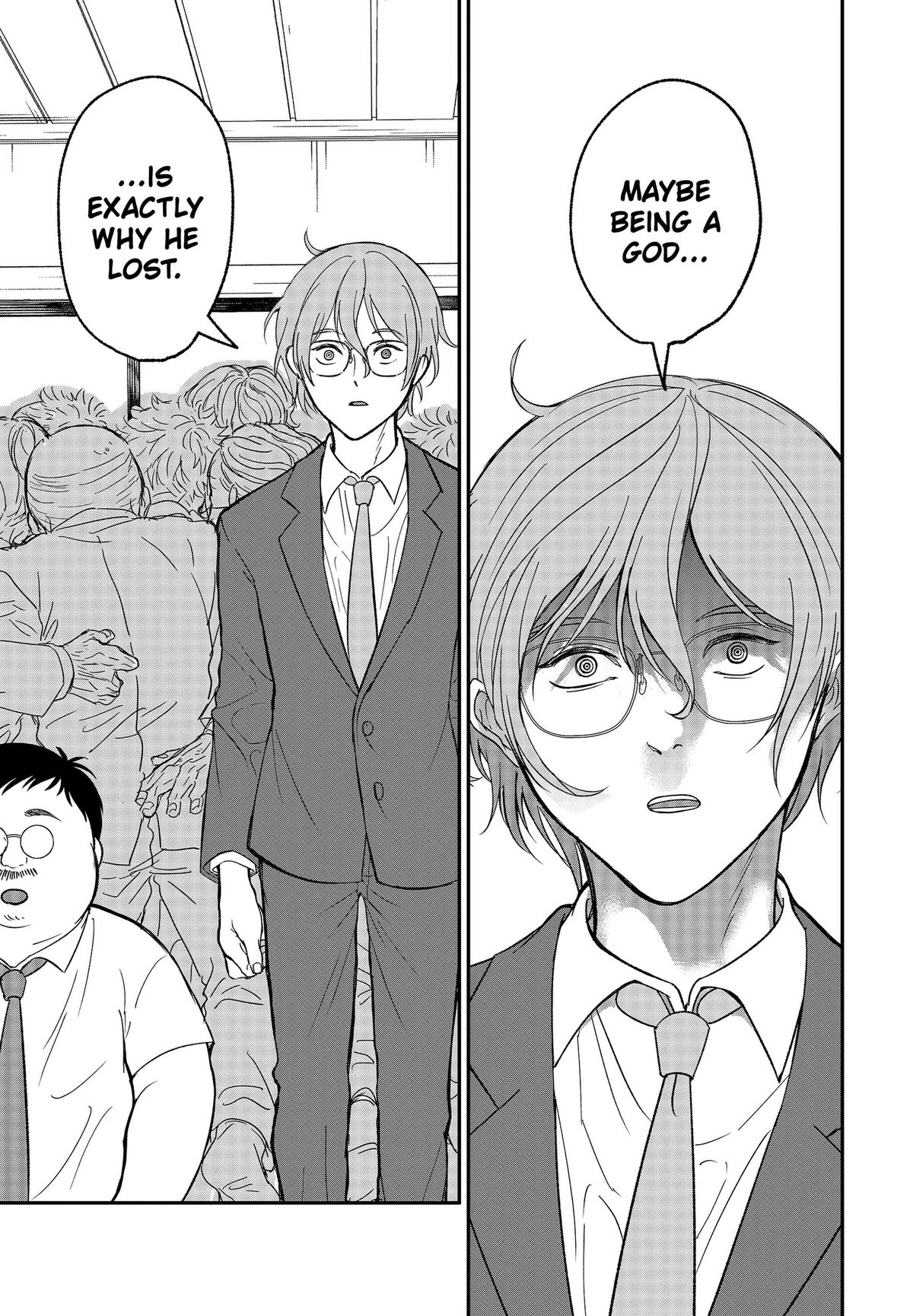 The God Before Me Chap 52 - Next Chap 53