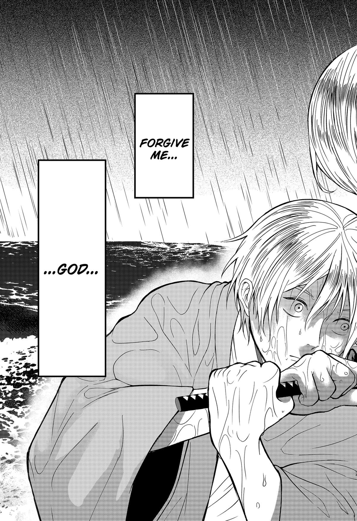 The God Before Me Chap 52 - Next Chap 53