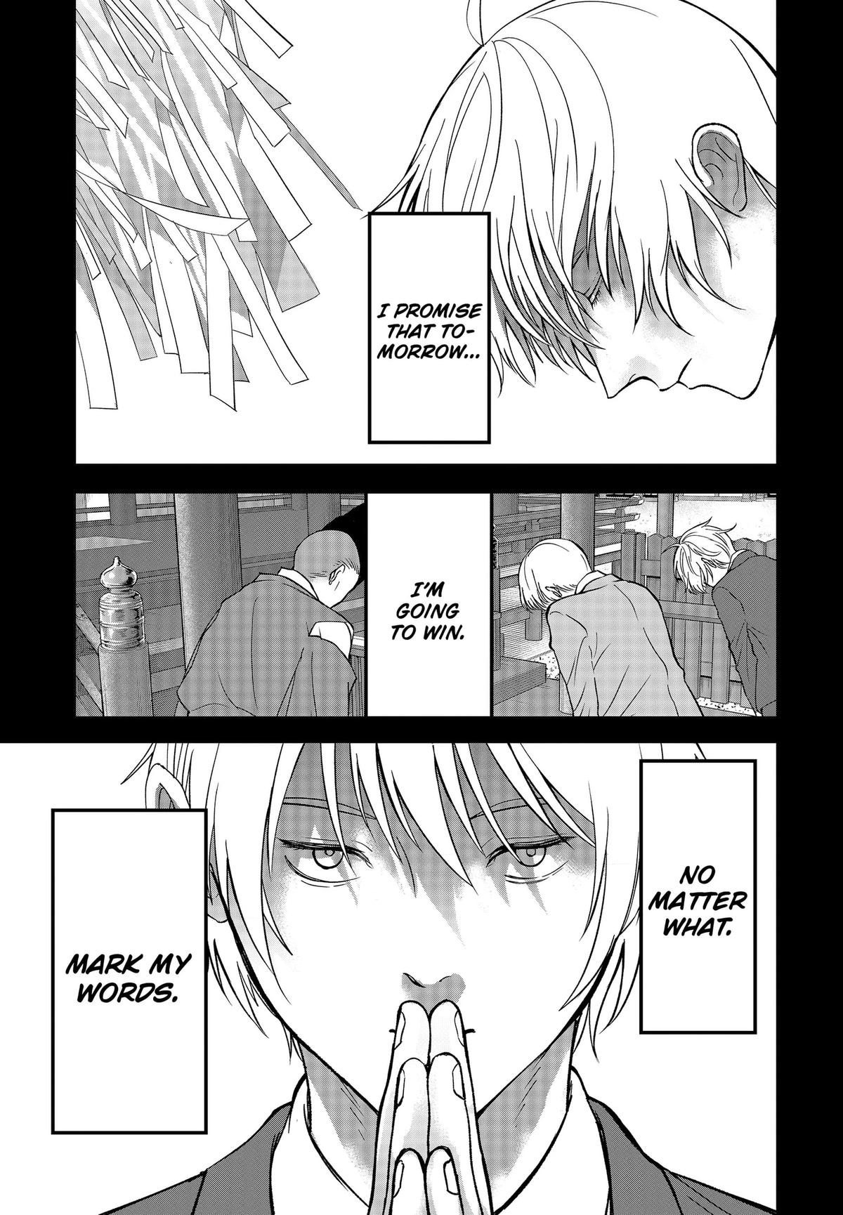 The God Before Me Chap 52 - Next Chap 53