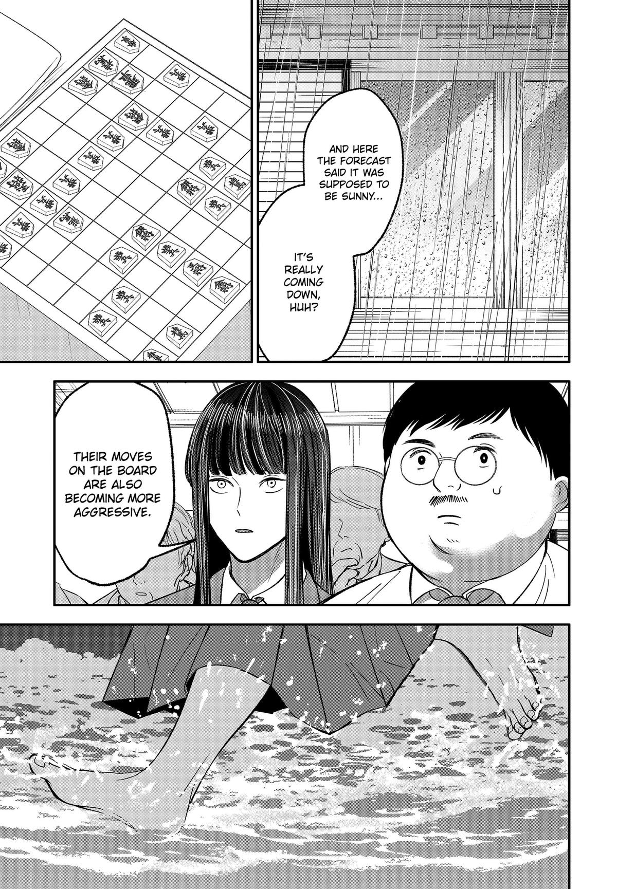 The God Before Me Chap 52 - Next Chap 53