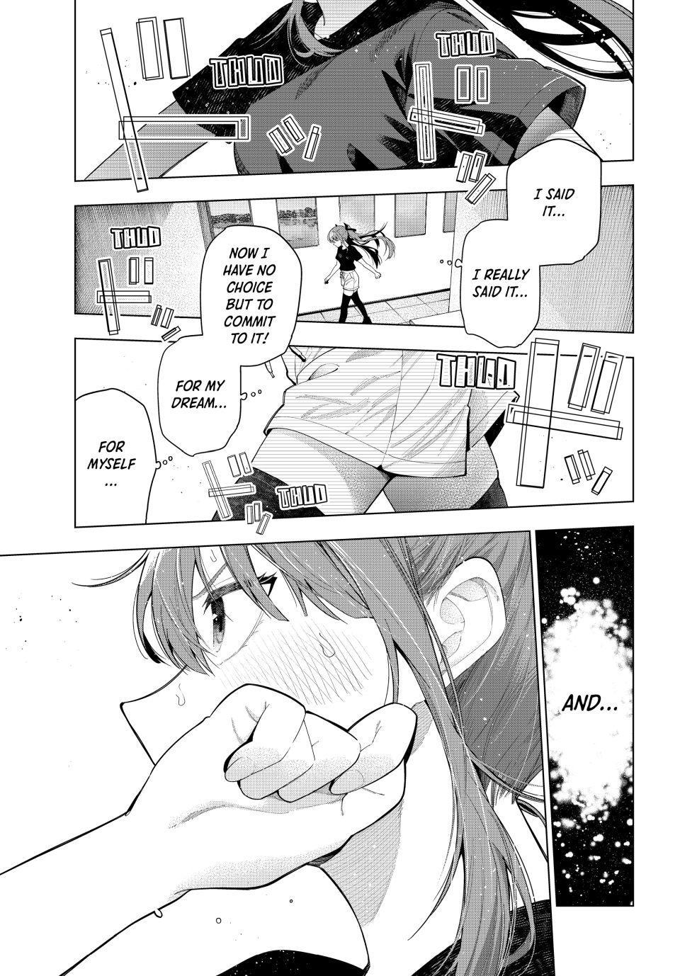 Mayonaka Heart Tune Chap 121 - Next Chap 122