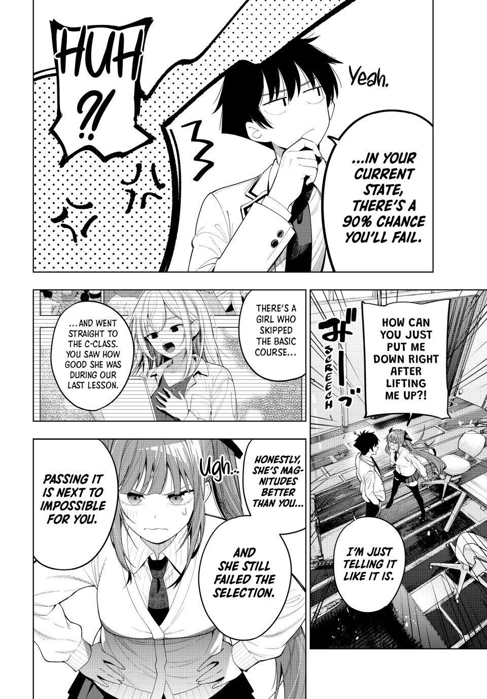 Mayonaka Heart Tune Chap 121 - Next Chap 122