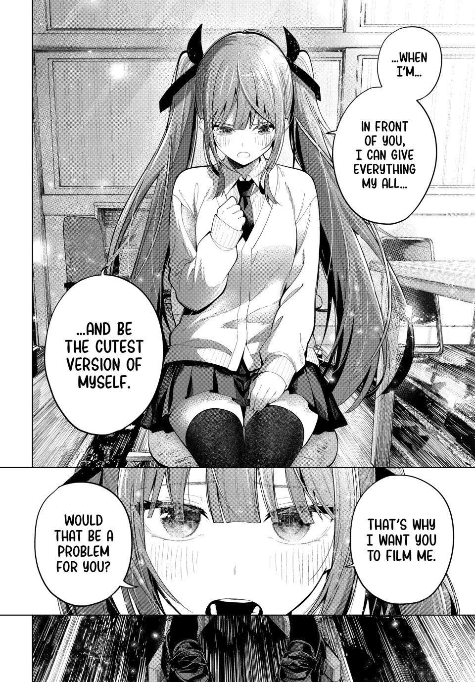 Mayonaka Heart Tune Chap 121 - Next Chap 122