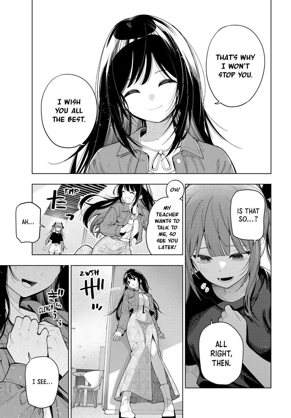 Mayonaka Heart Tune Chap 121 - Next Chap 122