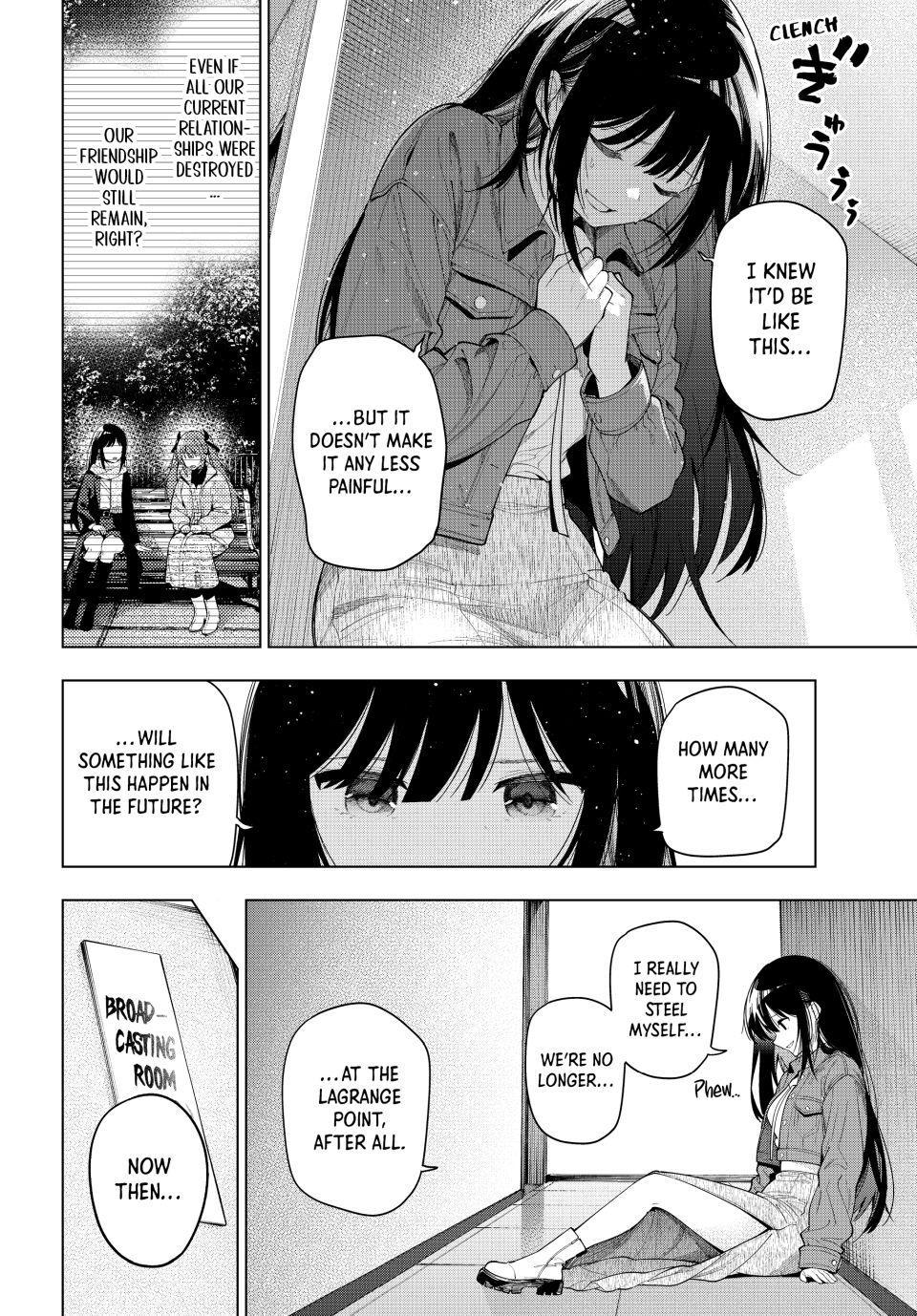 Mayonaka Heart Tune Chap 121 - Next Chap 122