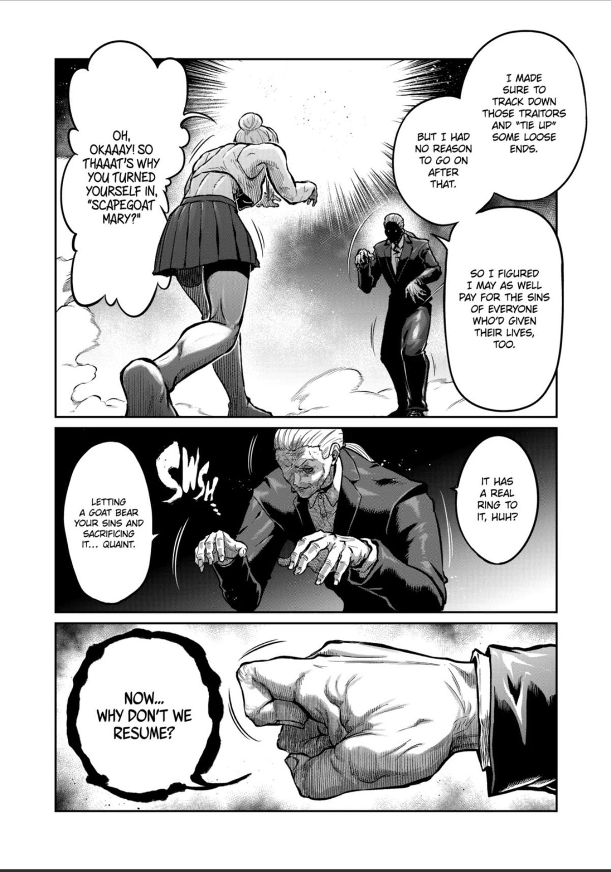 Isshou Senkin Chap 80 - Next Chap 81