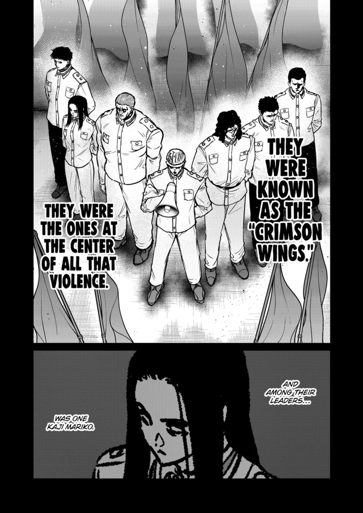 Isshou Senkin Chap 80 - Next Chap 81