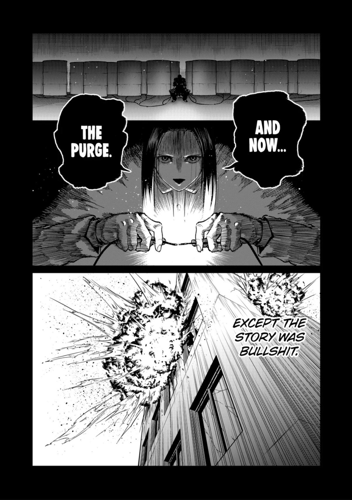 Isshou Senkin Chap 80 - Next Chap 81