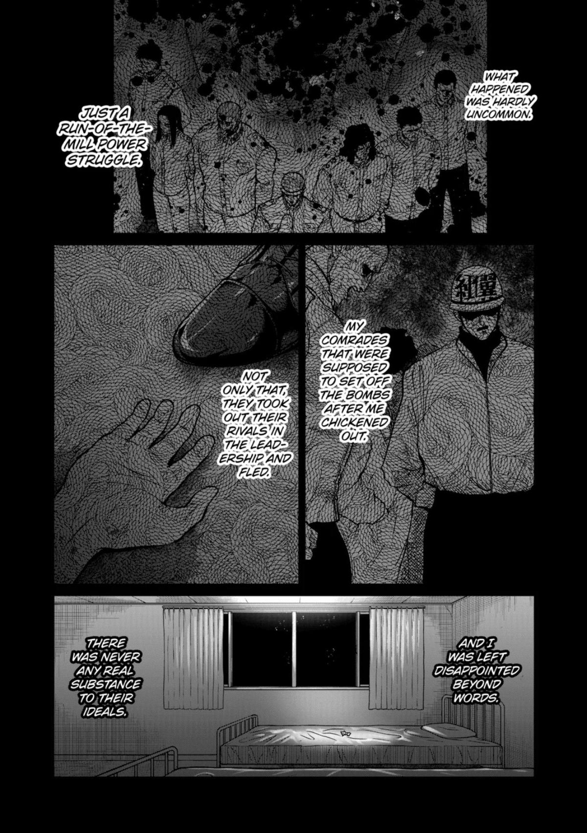 Isshou Senkin Chap 80 - Next Chap 81