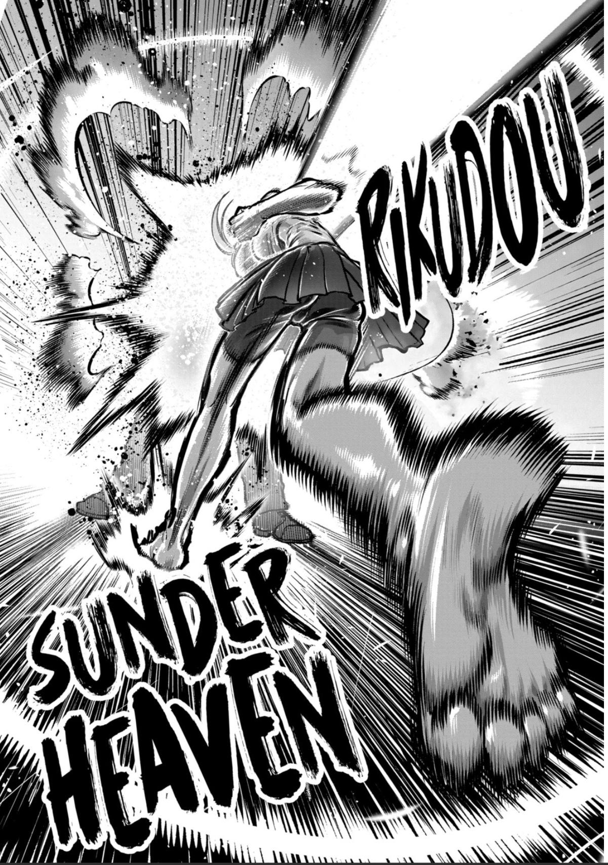 Isshou Senkin Chap 79 - Next Chap 80