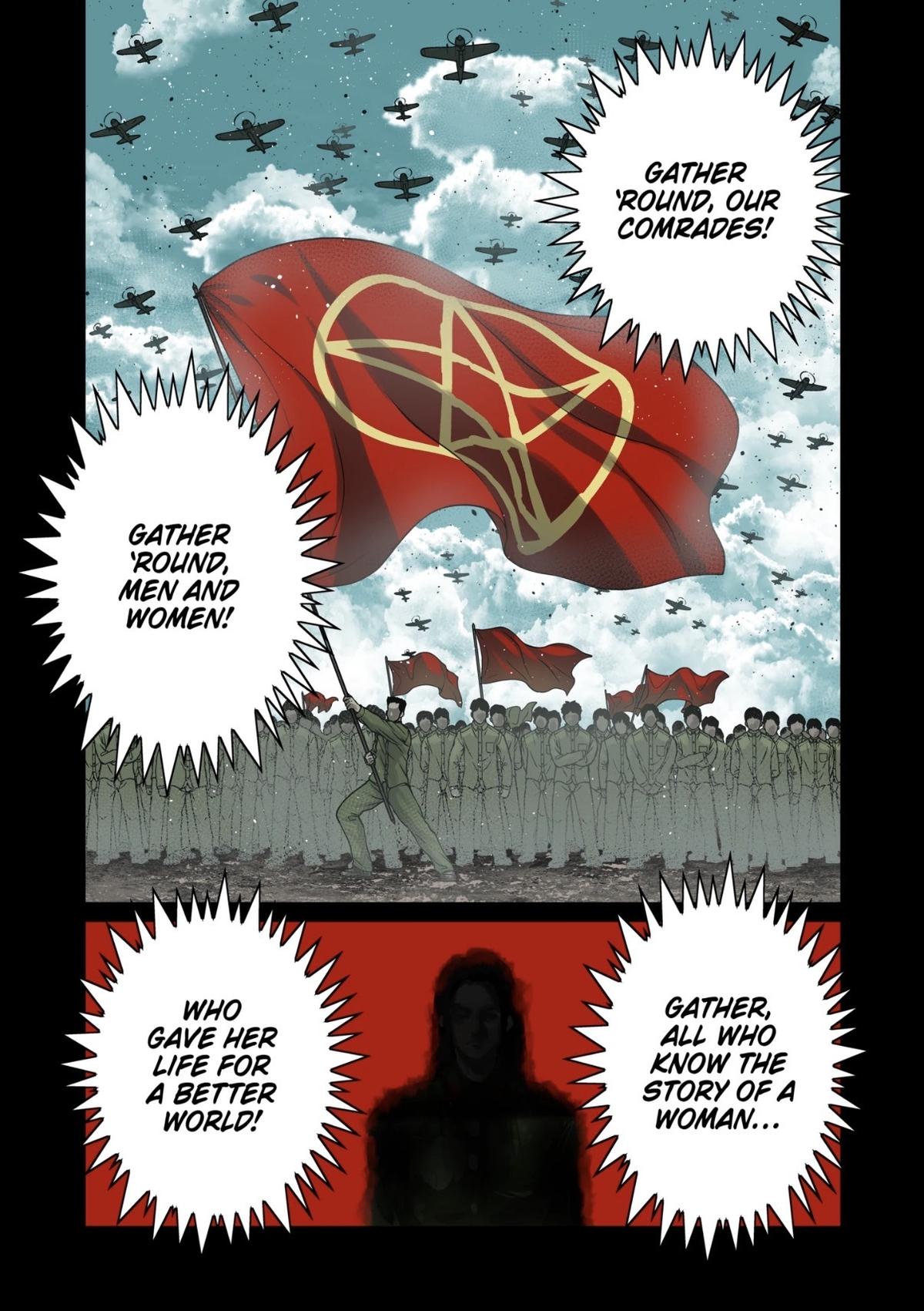 Isshou Senkin Chap 79 - Next Chap 80