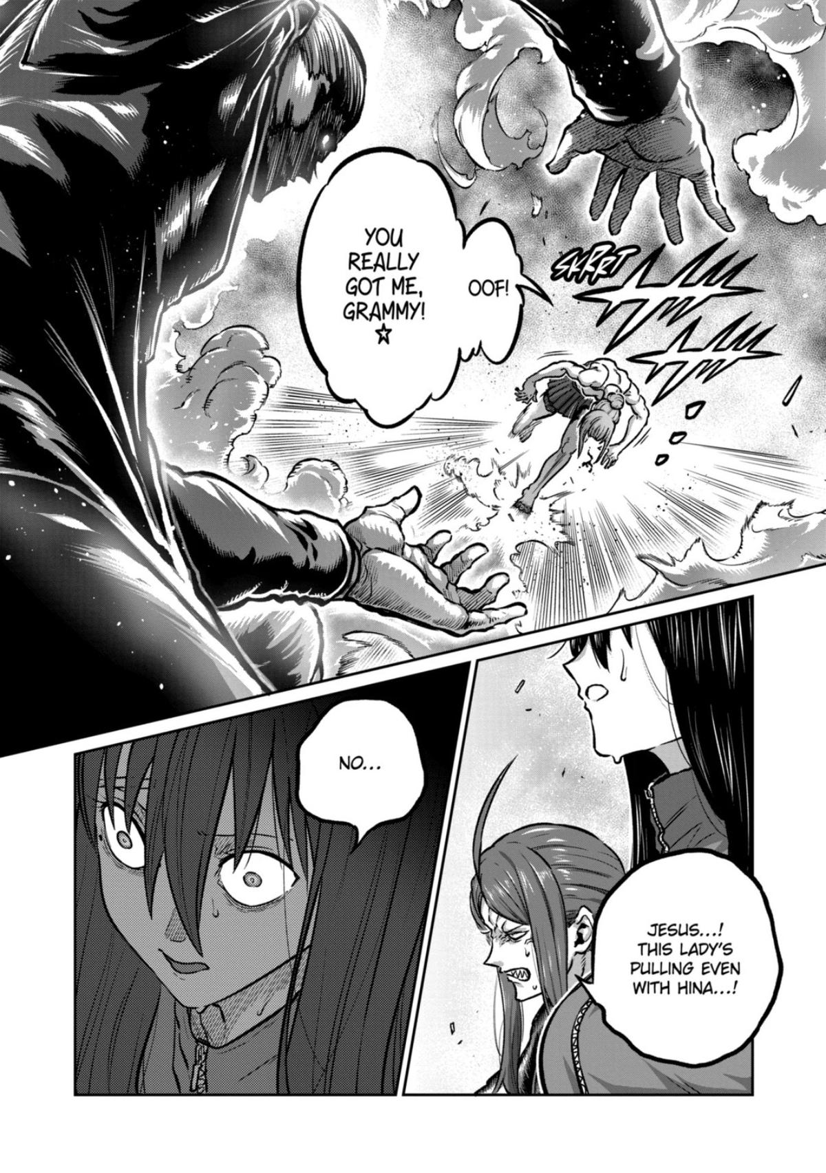 Isshou Senkin Chap 79 - Next Chap 80