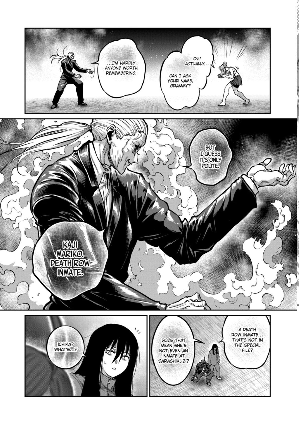 Isshou Senkin Chap 79 - Next Chap 80