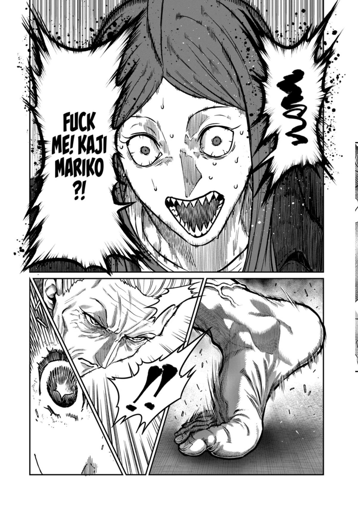 Isshou Senkin Chap 79 - Next Chap 80