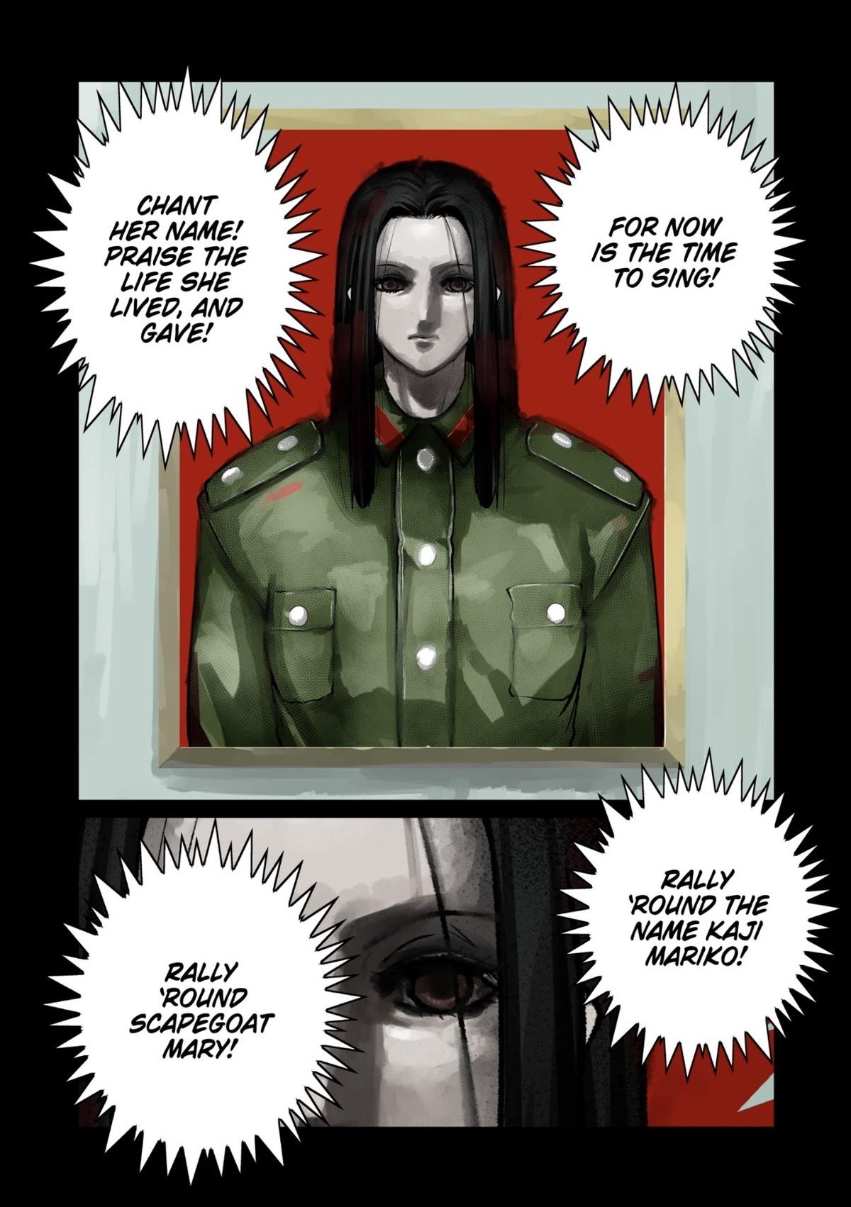 Isshou Senkin Chap 79 - Next Chap 80