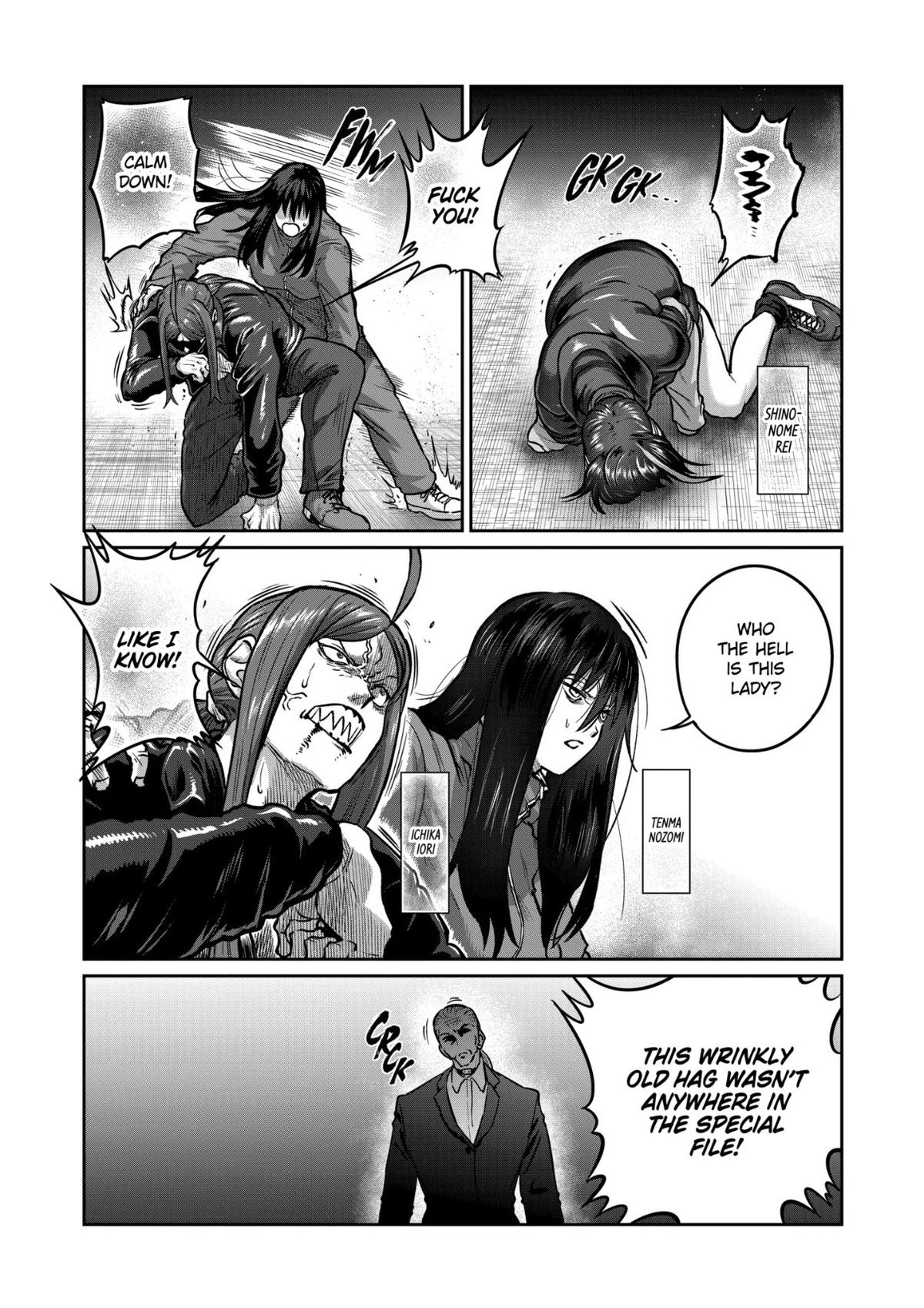Isshou Senkin Chap 79 - Next Chap 80