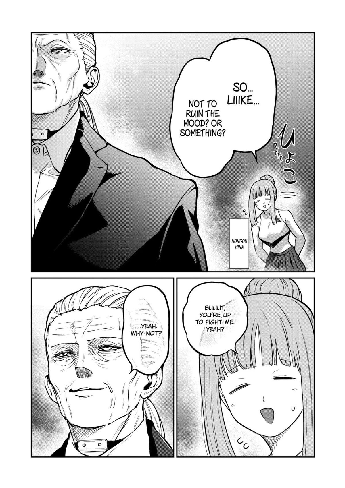 Isshou Senkin Chap 79 - Next Chap 80