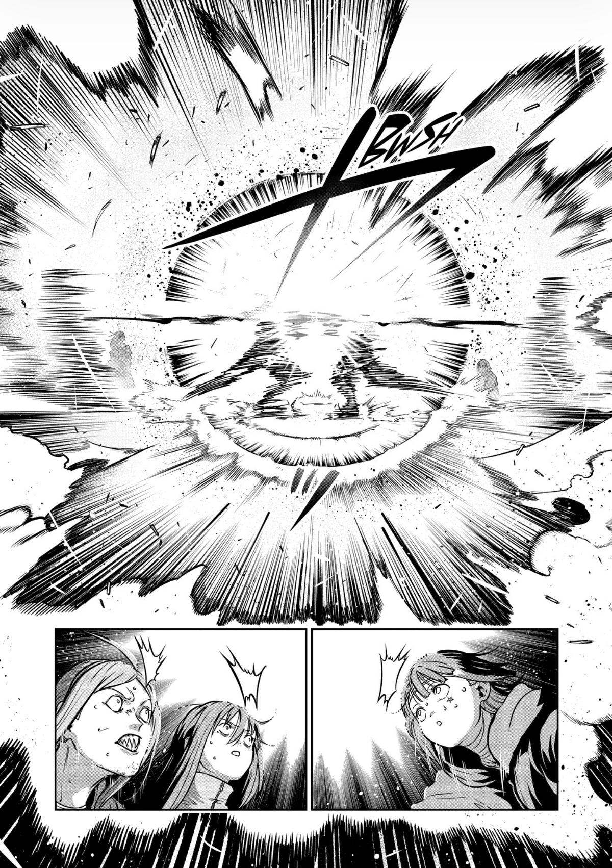 Isshou Senkin Chap 79 - Next Chap 80