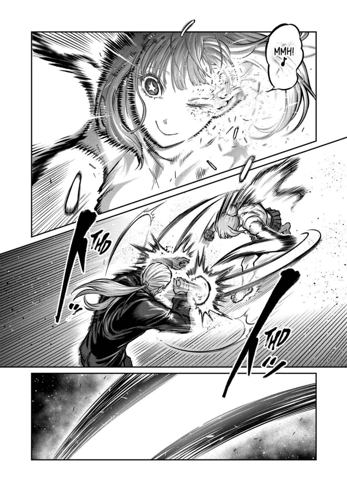 Isshou Senkin Chap 79 - Next Chap 80