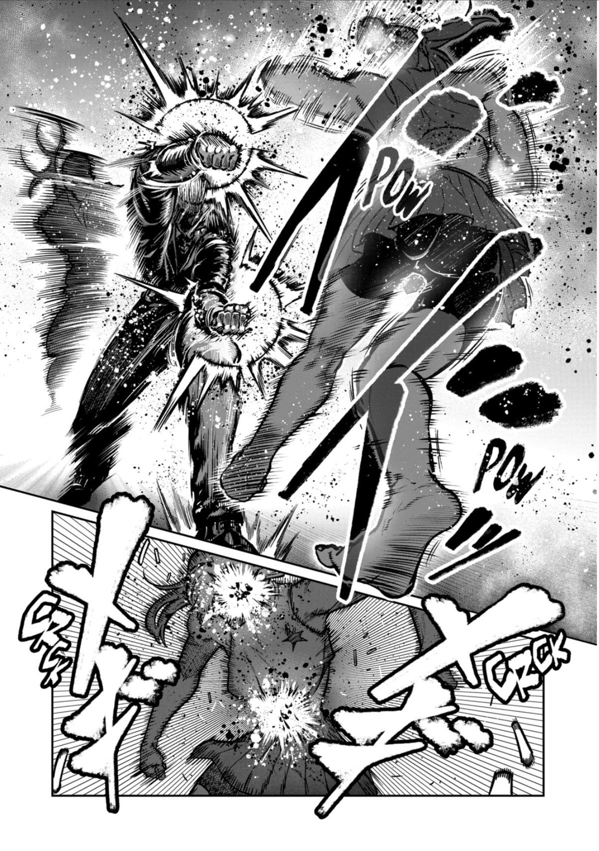 Isshou Senkin Chap 79 - Next Chap 80