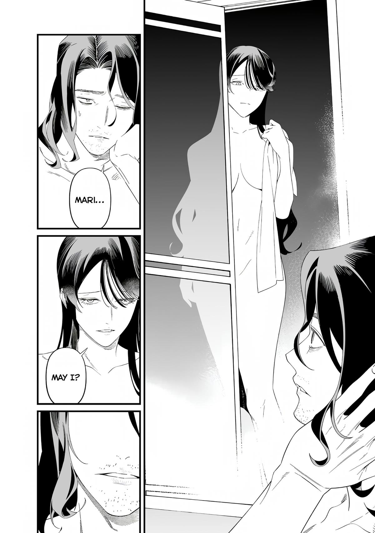 Maria no Danzai Chap 72 - Next Chap 73