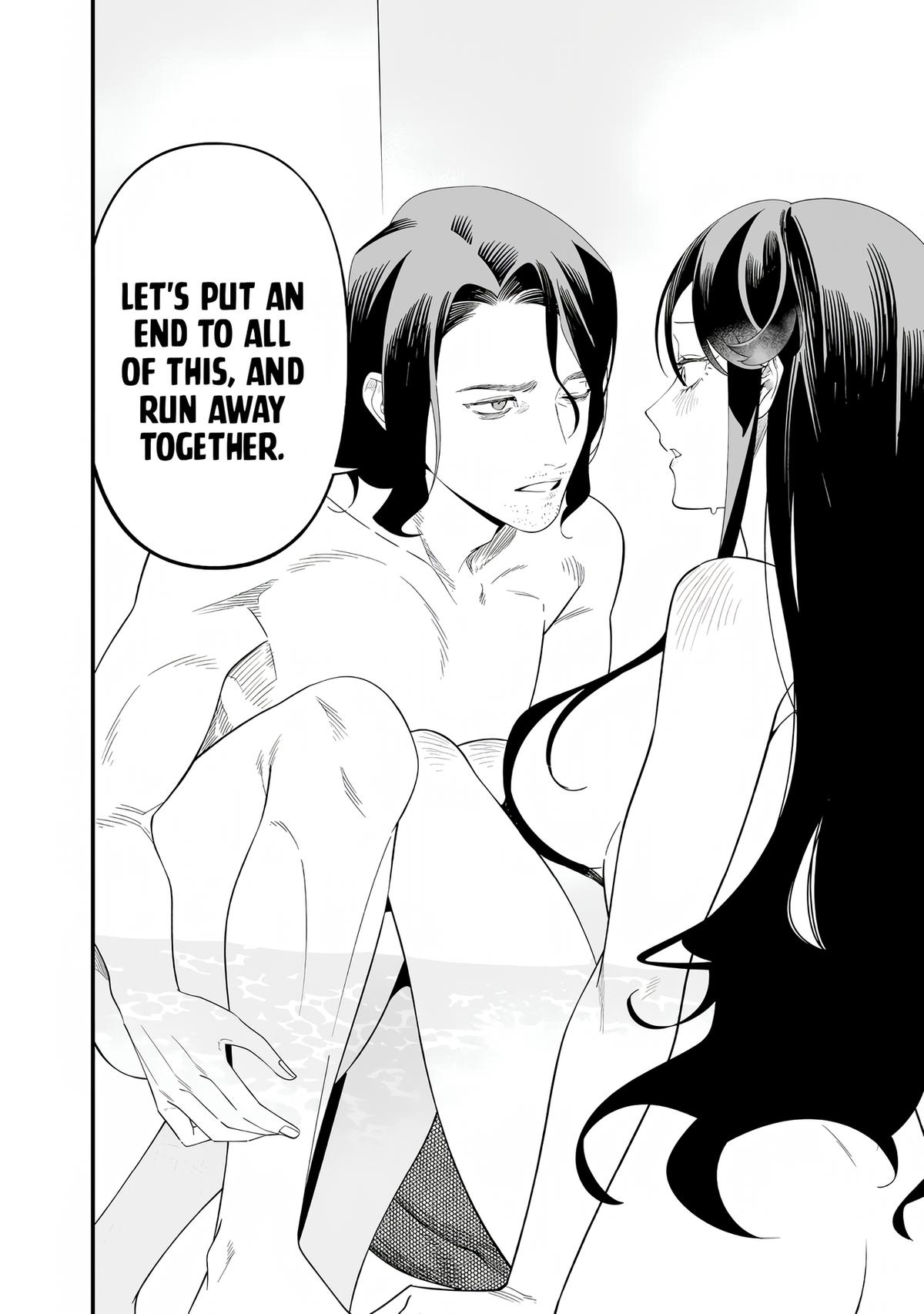 Maria no Danzai Chap 72 - Next Chap 73