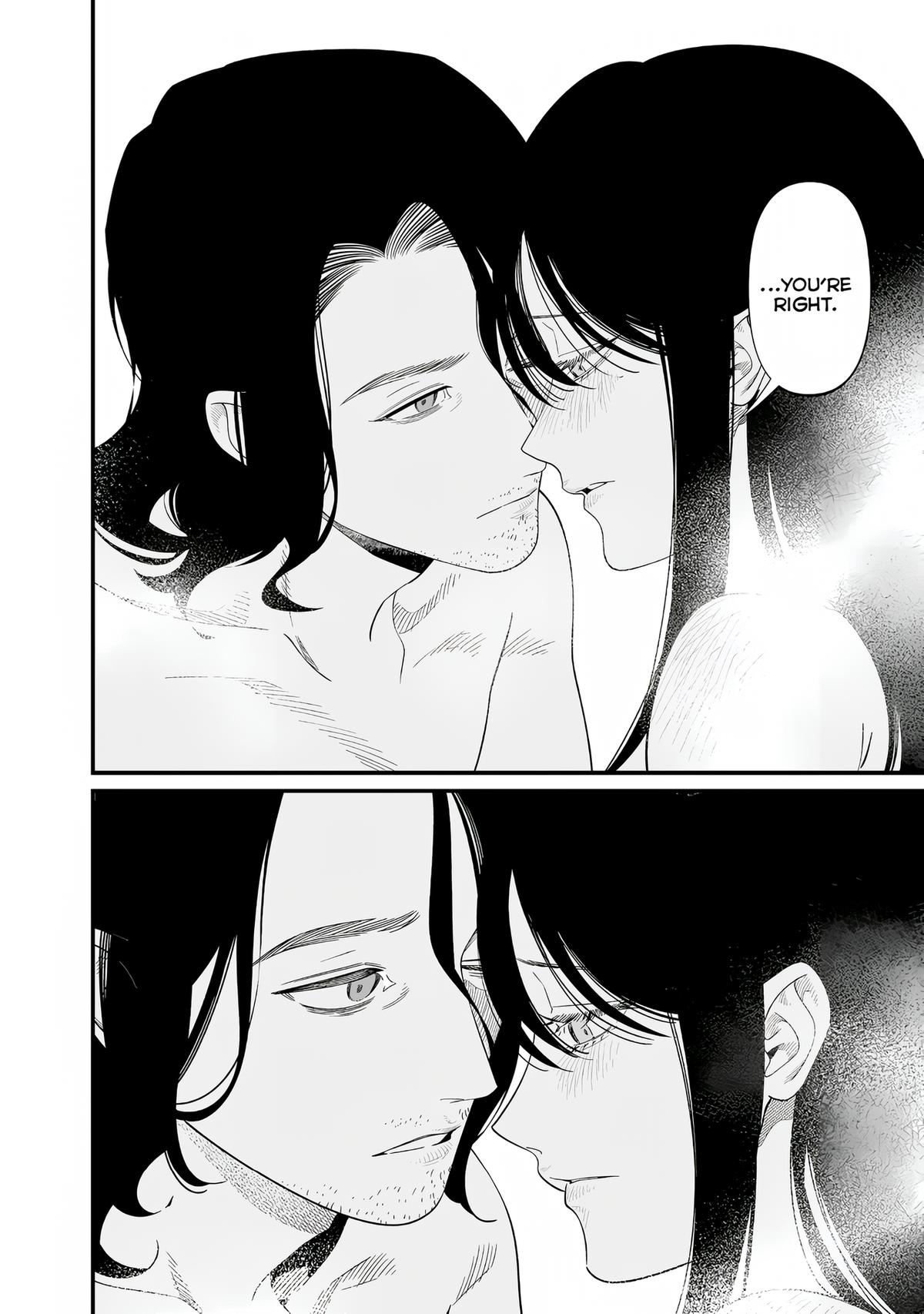 Maria no Danzai Chap 72 - Next Chap 73