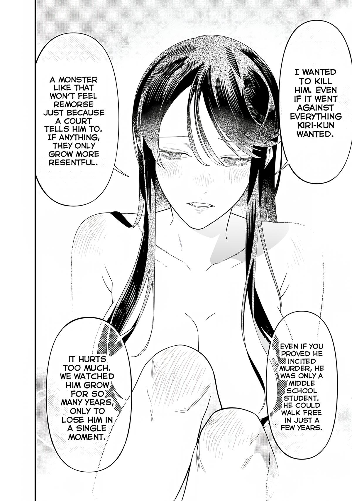 Maria no Danzai Chap 72 - Next Chap 73