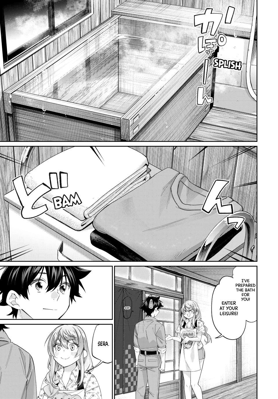 Tanbo de Hirotta Onna Kishi, Inaka de Ore no Yome dato Omowareteiru Chap 74 - Next Chap 75