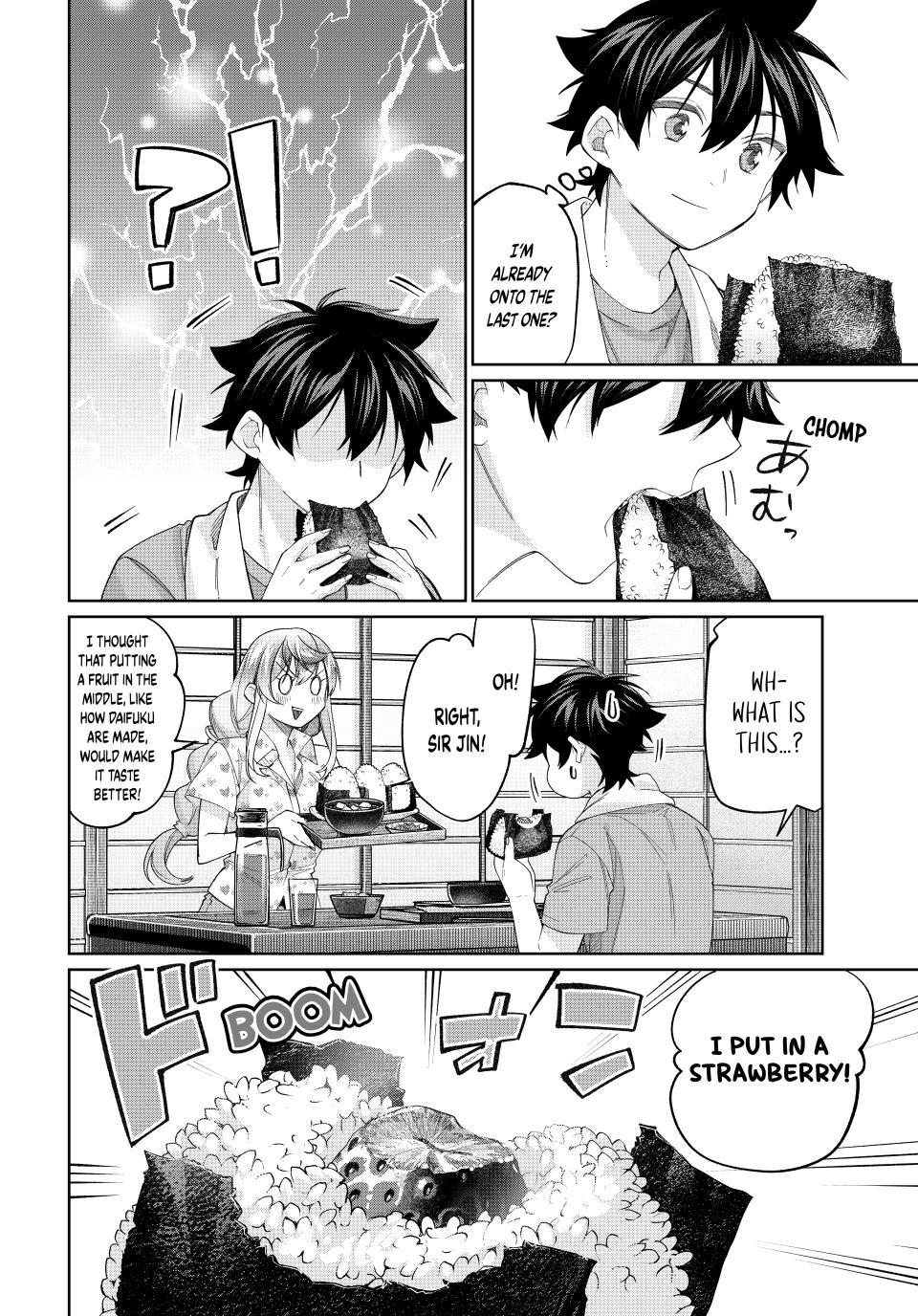 Tanbo de Hirotta Onna Kishi, Inaka de Ore no Yome dato Omowareteiru Chap 74 - Next Chap 75