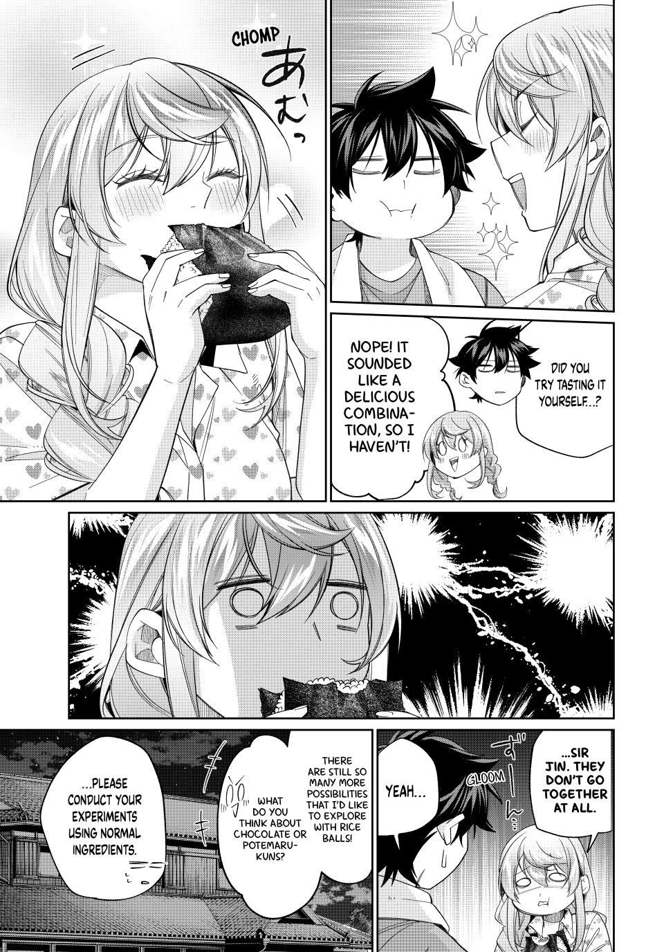 Tanbo de Hirotta Onna Kishi, Inaka de Ore no Yome dato Omowareteiru Chap 74 - Next Chap 75